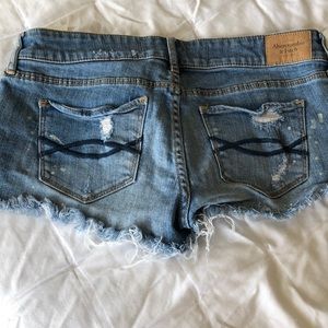 Abercrombie & Fitch Shorts - Abercrombie & Fitch denim shorts Abercrombie & Fitch Shorts - Abercrombie & Fitch denim shorts